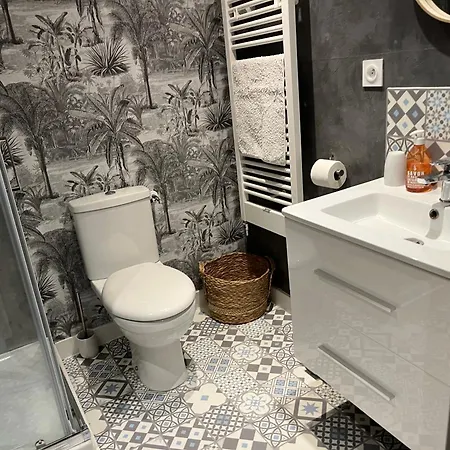 Appartement Joli T2 3* 40 M2 Avec Parking Et Terrasse à Aix-les-Bains Extérieur photo