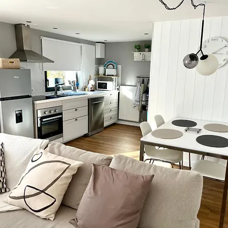 Appartement Joli T2 3* 40 M2 Avec Parking Et Terrasse à Aix-les-Bains Extérieur photo