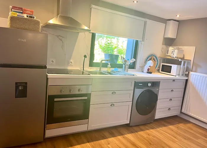 Joli T2 3* 40 M2 Avec Parking Et Terrasse