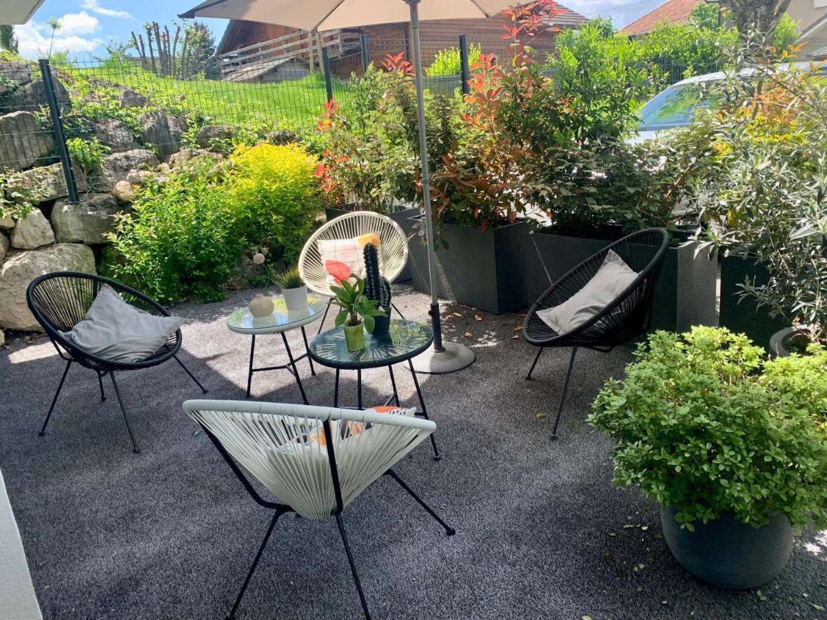 Apartment Joli T2 3* 40 M2 Avec Parking Et Terrasse *