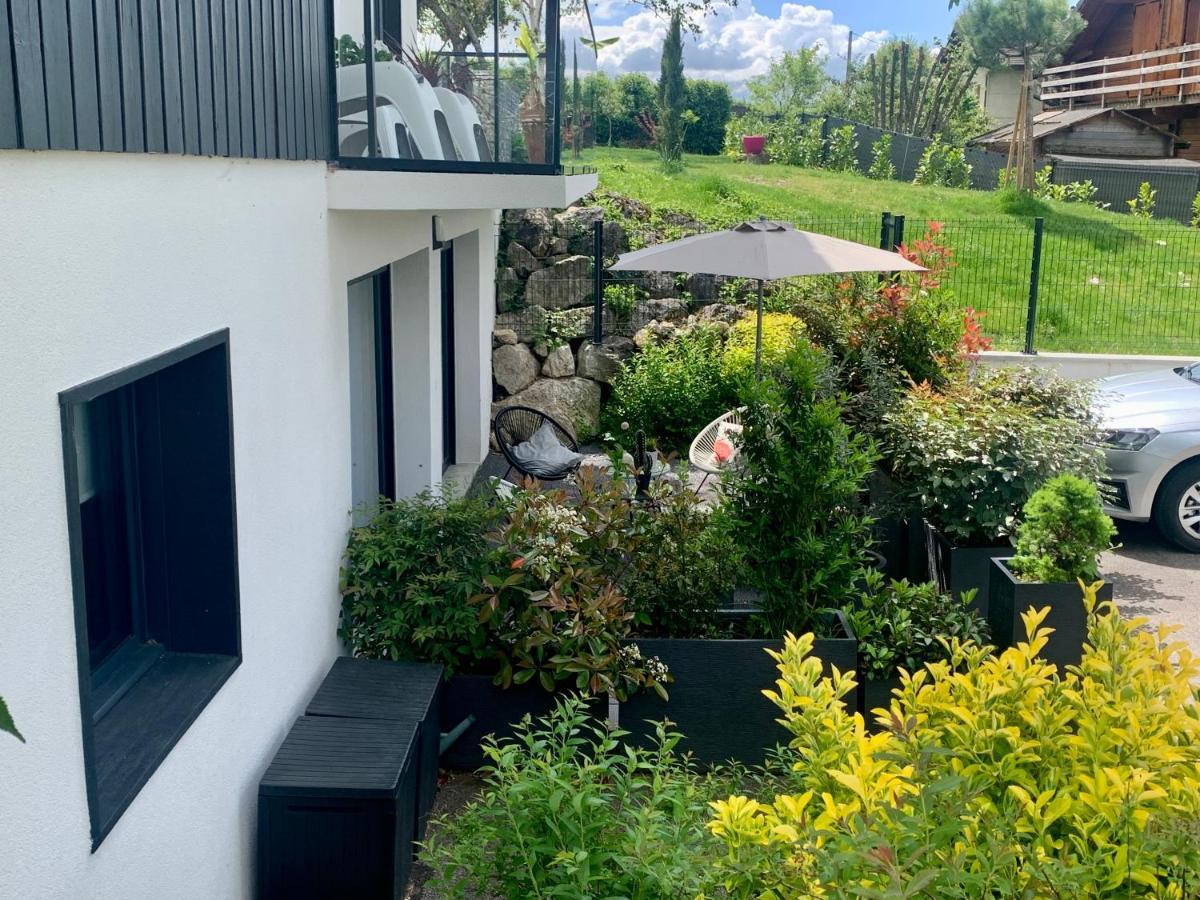 Apartment Joli T2 3* 40 M2 Avec Parking Et Terrasse