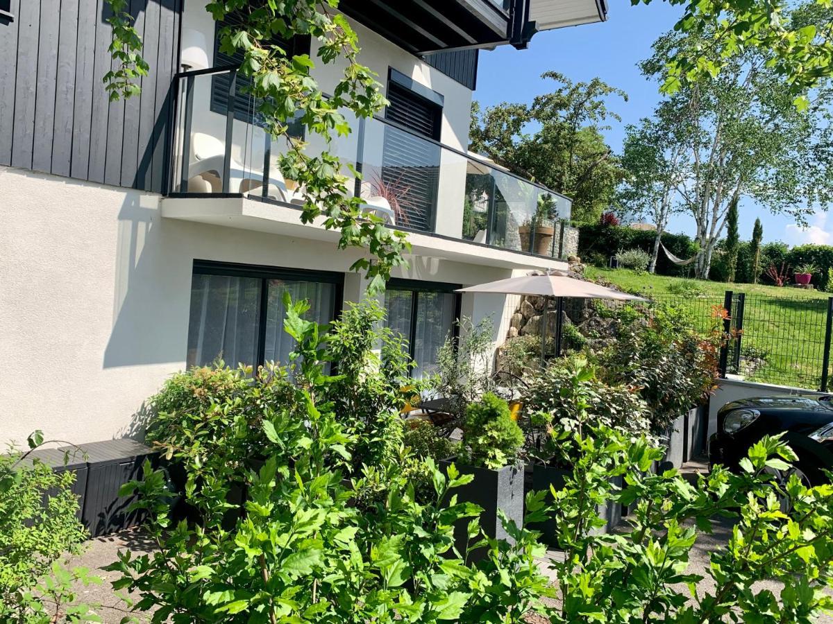 Joli T2 3* 40 M2 Avec Parking Et Terrasse *